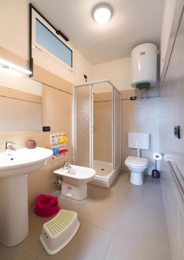 Babyaccommodation Family Comfort Ll Pietra Ligure Buitenkant foto
