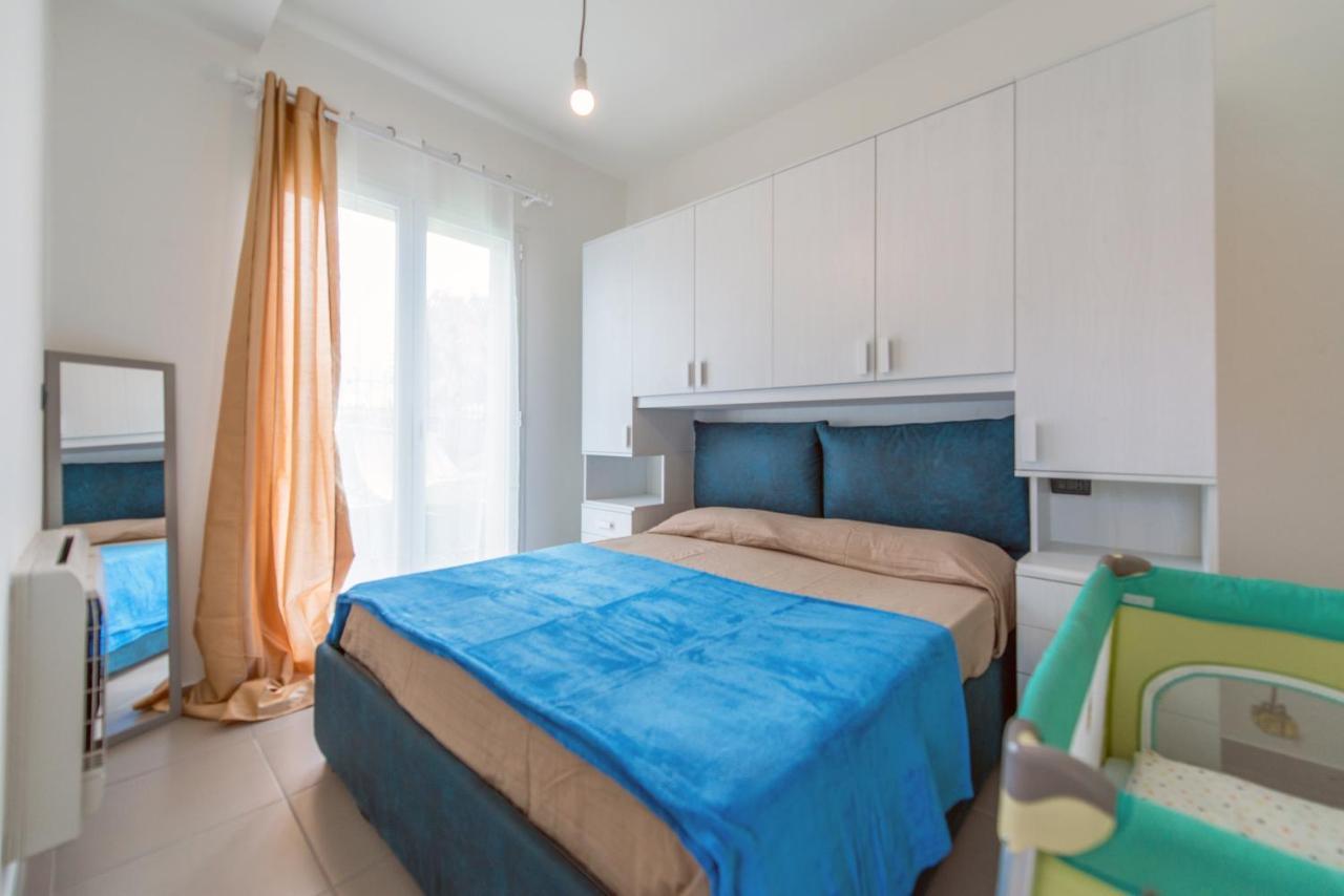 Babyaccommodation Family Comfort Ll Pietra Ligure Buitenkant foto